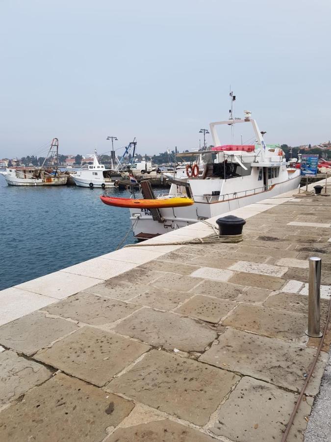 Zino Appartement Umag Buitenkant foto