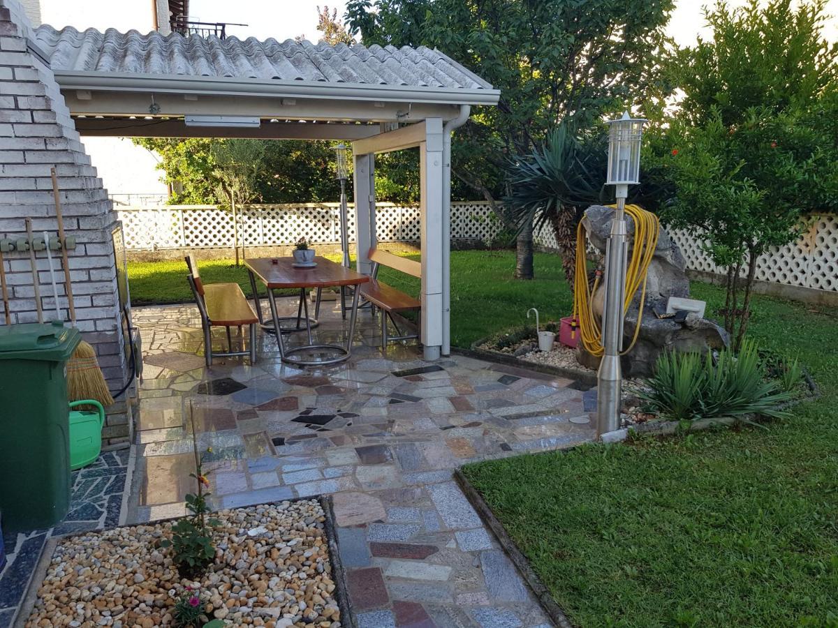 Zino Appartement Umag Buitenkant foto