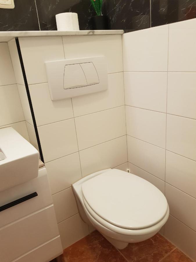 Zino Appartement Umag Buitenkant foto