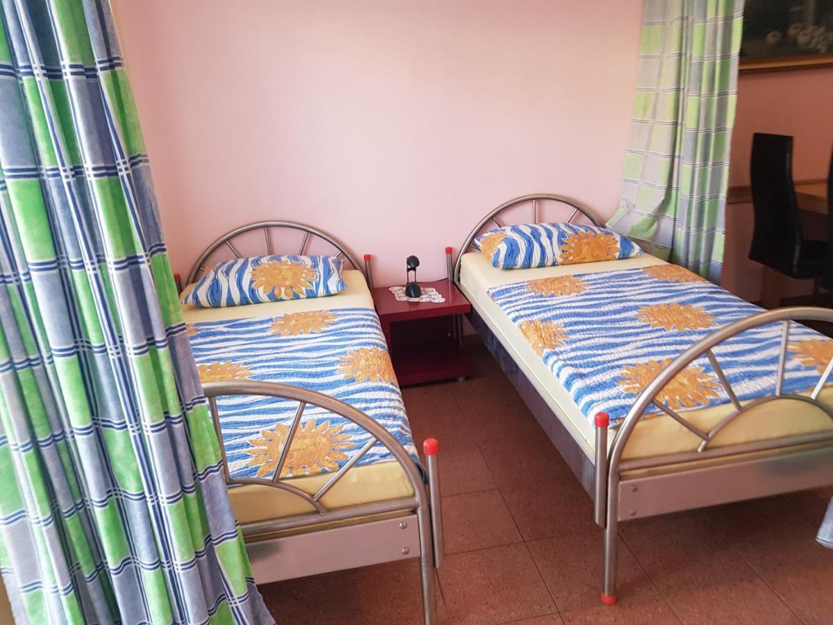 Zino Appartement Umag Buitenkant foto
