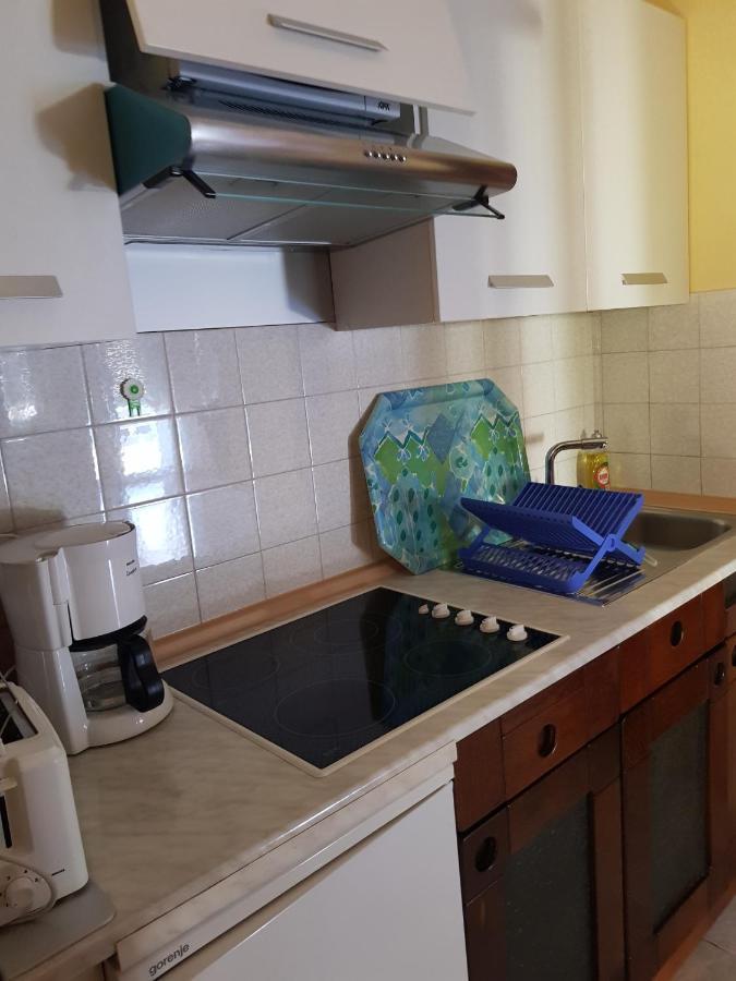 Zino Appartement Umag Buitenkant foto