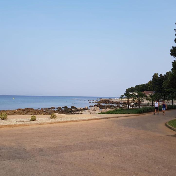 Zino Appartement Umag Buitenkant foto