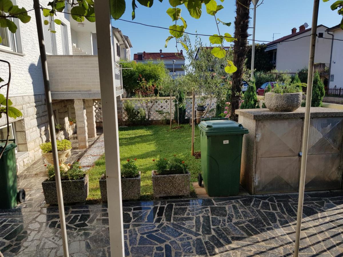 Zino Appartement Umag Buitenkant foto