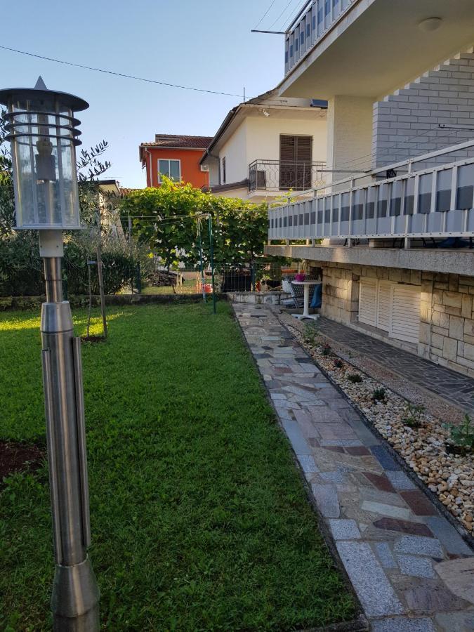Zino Appartement Umag Buitenkant foto