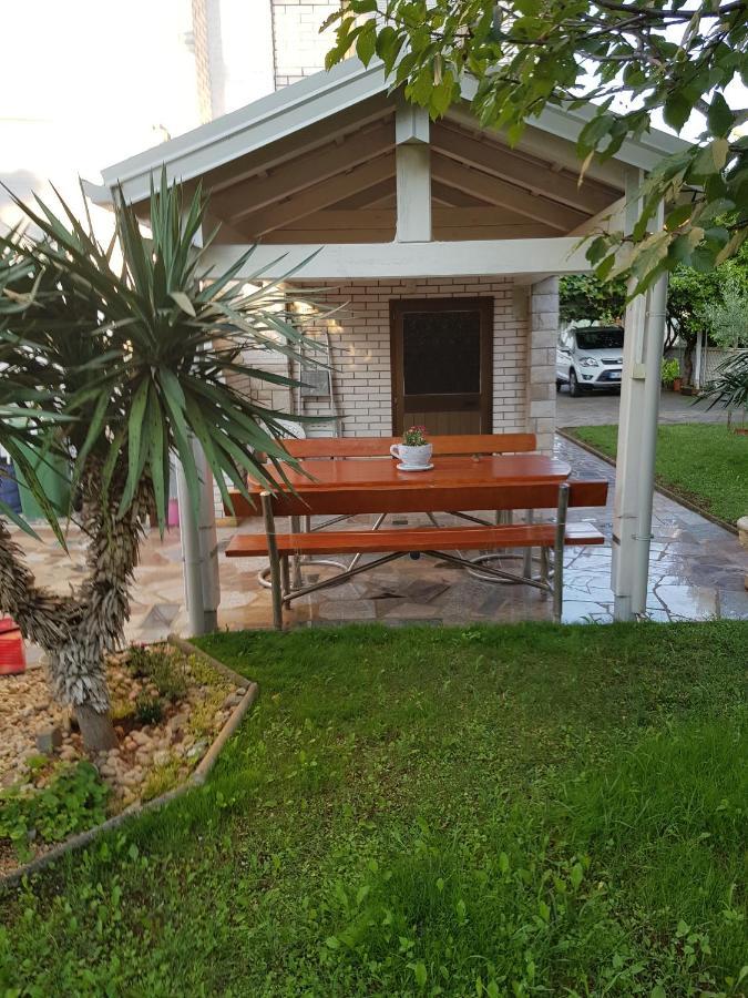 Zino Appartement Umag Buitenkant foto