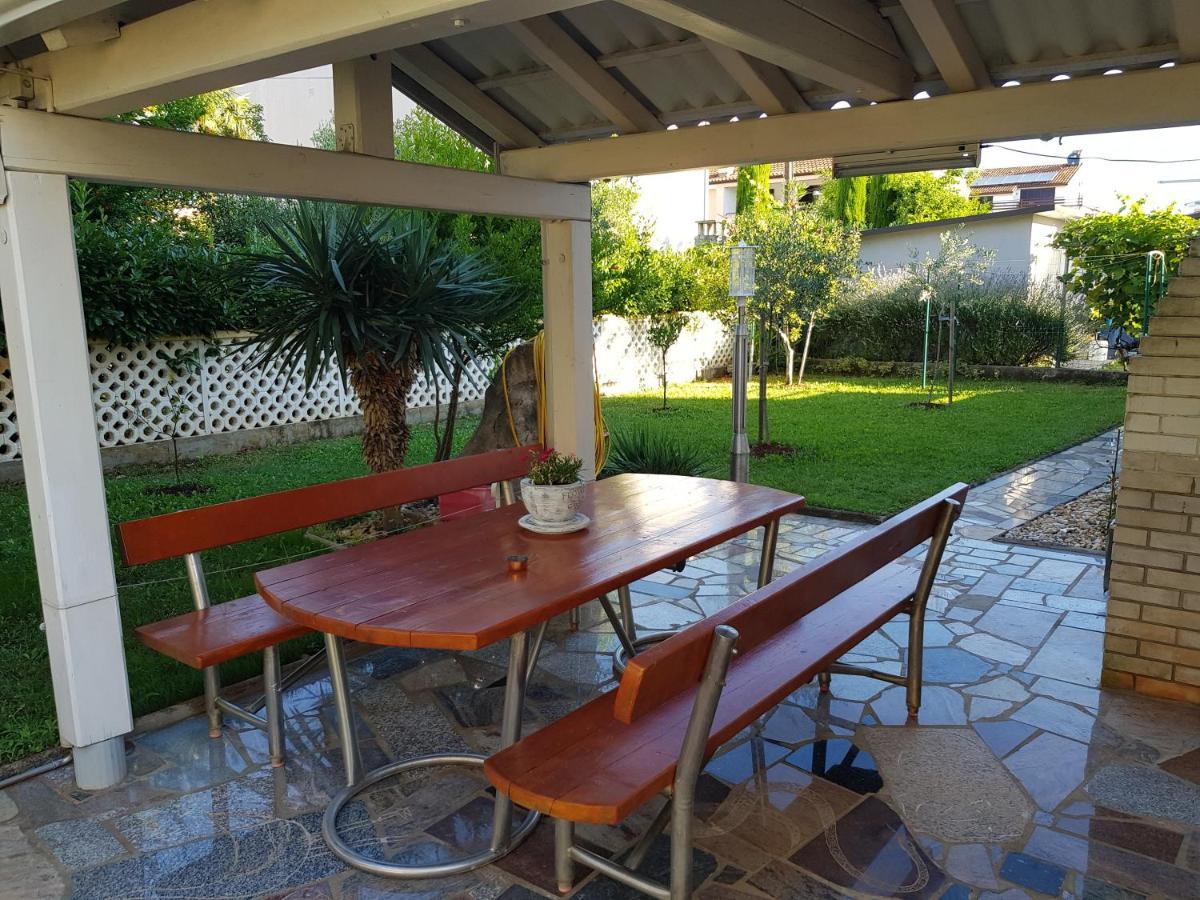 Zino Appartement Umag Buitenkant foto