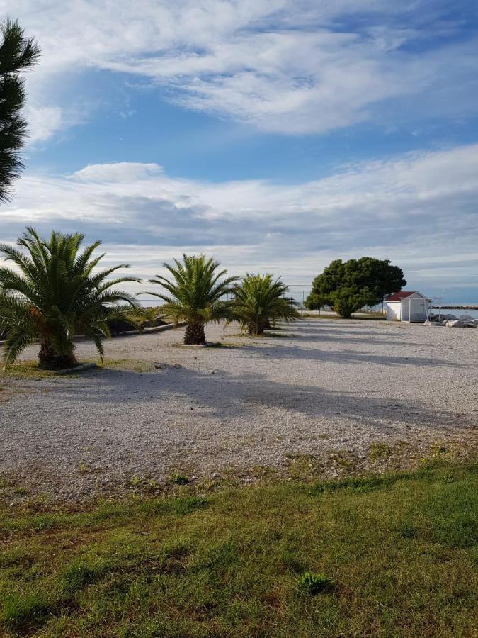 Zino Appartement Umag Buitenkant foto
