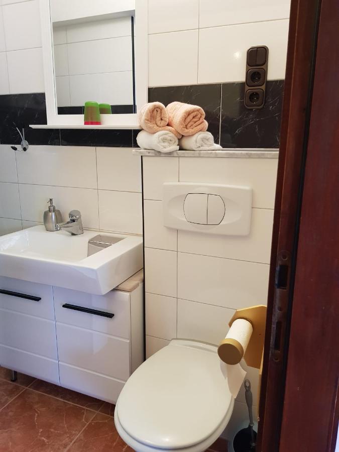 Zino Appartement Umag Buitenkant foto