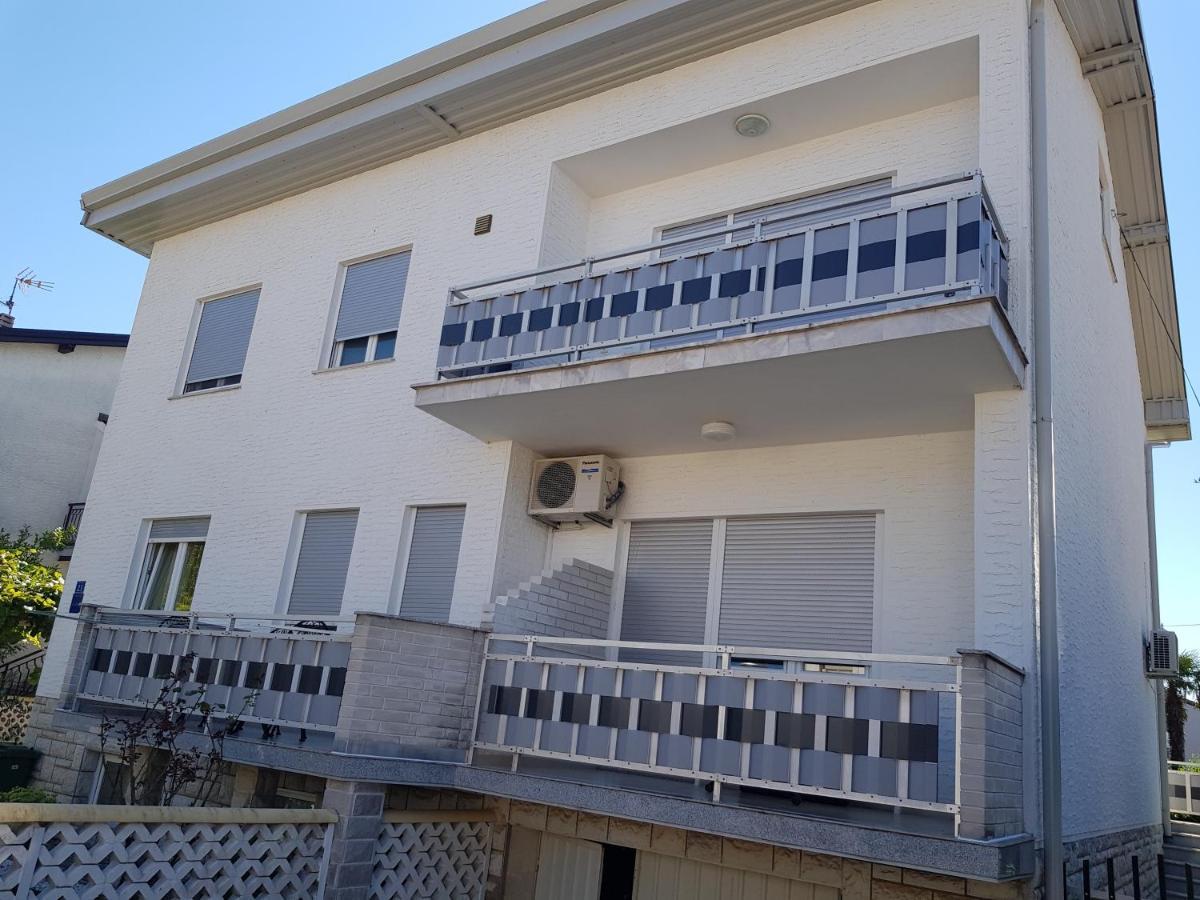Zino Appartement Umag Buitenkant foto