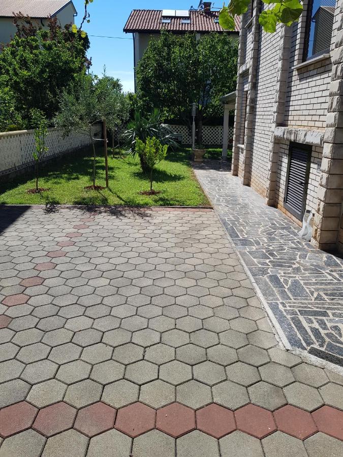 Zino Appartement Umag Buitenkant foto