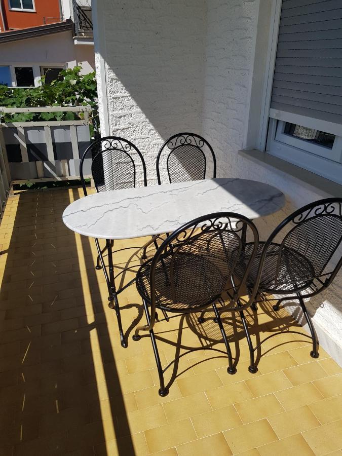 Zino Appartement Umag Buitenkant foto