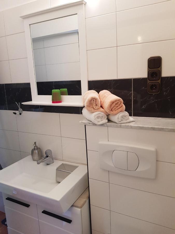 Zino Appartement Umag Buitenkant foto