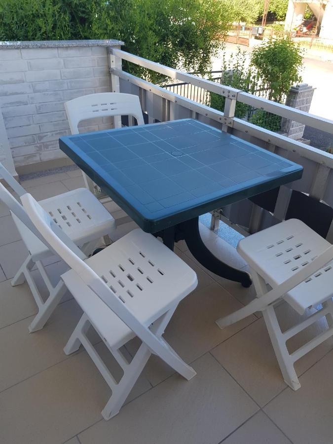 Zino Appartement Umag Buitenkant foto