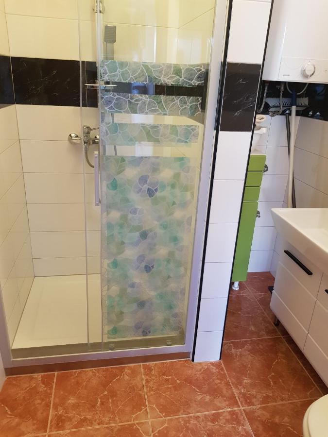 Zino Appartement Umag Buitenkant foto